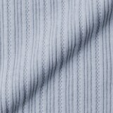 キッズ　透かし柄モックネック長袖Ｔシャツ