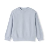 キッズ　コットンブークレプルオーバー