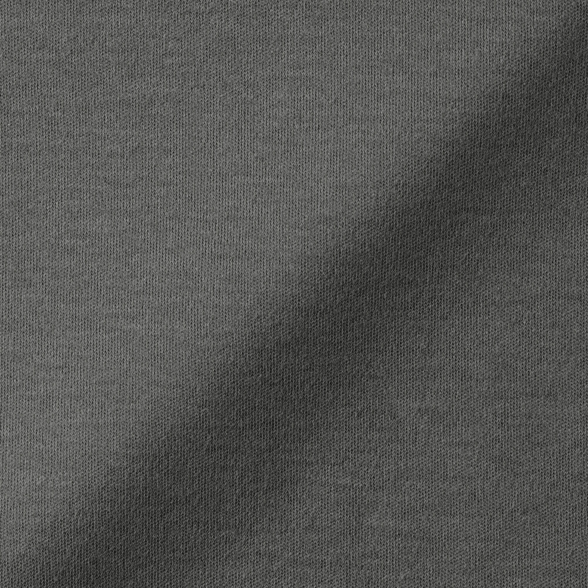 ベビー　あたまするっと両面起毛クルーネック長袖Ｔシャツ