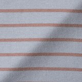 ベビー　あたまするっと両面起毛クルーネック長袖Ｔシャツ