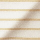 ベビー　あたまするっと両面起毛クルーネック長袖Ｔシャツ