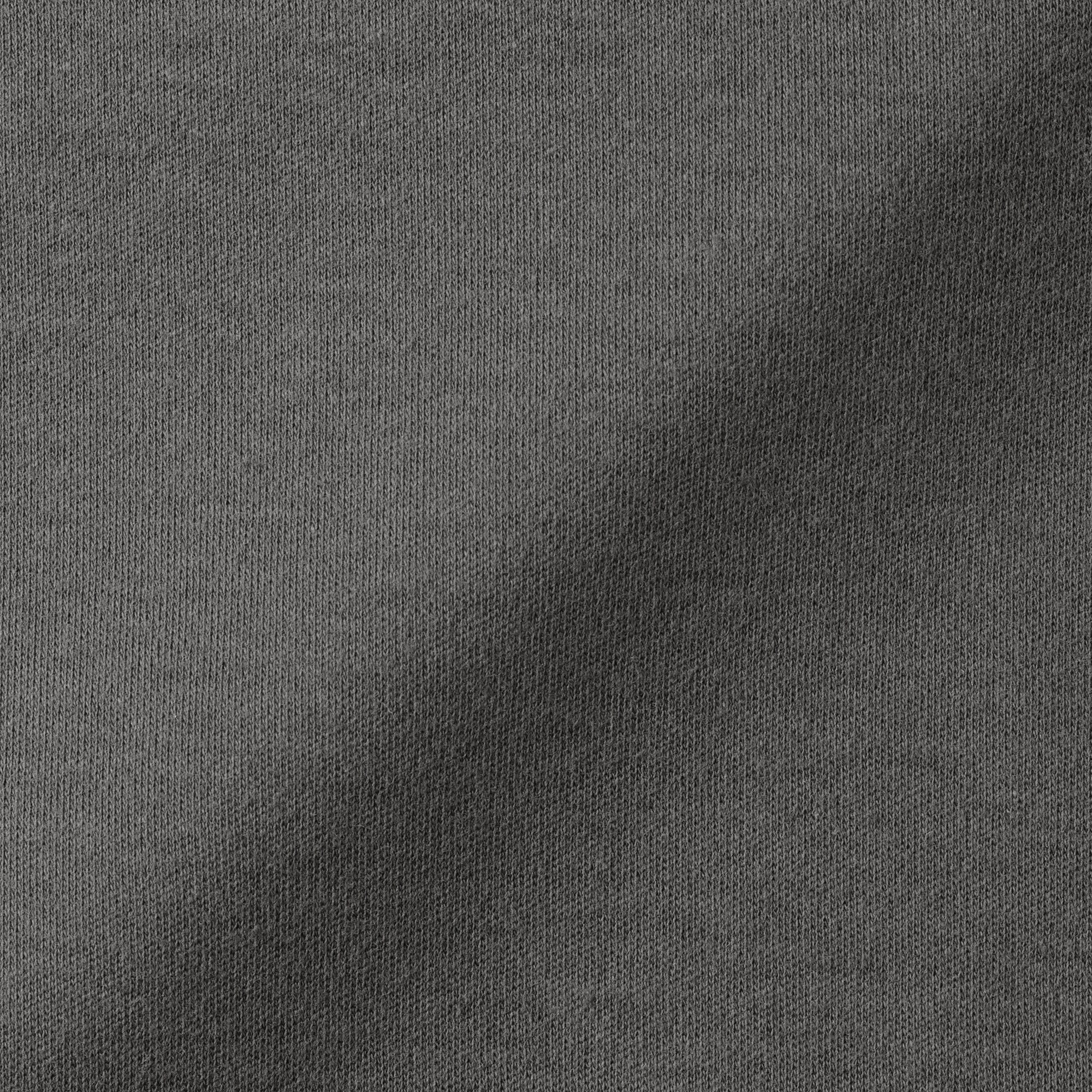 ベビー　両面起毛ハイネック長袖Ｔシャツ