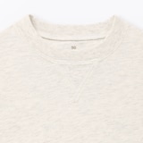 ベビー　あたまするっと　ライトスウェット五分袖Ｔシャツ