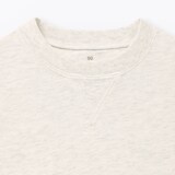 ベビー　あたまするっと　ライトスウェット五分袖Ｔシャツ