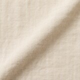 ベビー　二重ガーゼ長袖チュニック