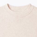 ベビー　あたまするっとコットンブークレプルオーバー