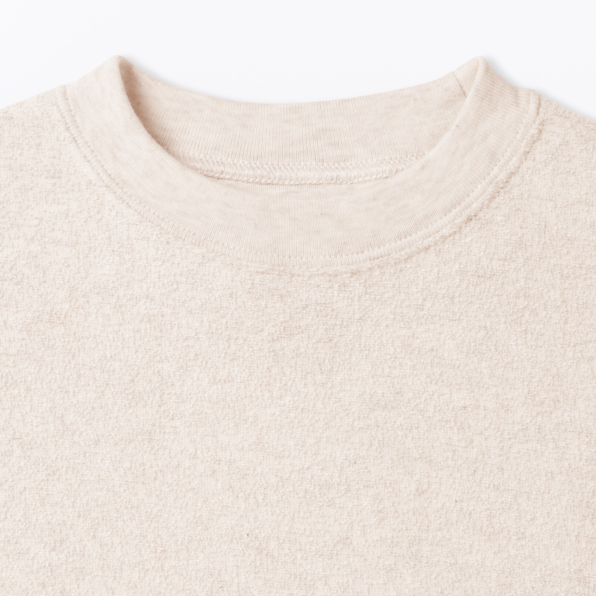 ベビー　あたまするっとコットンブークレプルオーバー