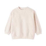 ベビー　あたまするっとコットンブークレプルオーバー