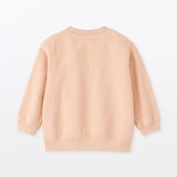 ベビー　あたまするっとコットンブークレプルオーバー