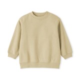 ベビー　あたまするっとコットンブークレプルオーバー
