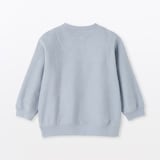 ベビー　あたまするっとコットンブークレプルオーバー