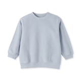ベビー　あたまするっとコットンブークレプルオーバー
