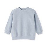 ベビー　あたまするっとコットンブークレプルオーバー