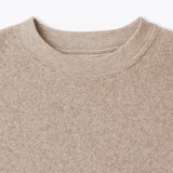 ベビー　あたまするっとコットンブークレプルオーバー