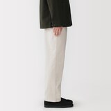紳士　コットンフランネル５Ｐパンツ