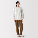 紳士　コットンフランネル５Ｐパンツ