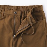 紳士　コットンフランネル５Ｐパンツ