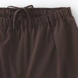 紳士　まっすぐ仕立てた　はかまパンツ