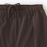 紳士　まっすぐ仕立てた　はかまパンツ