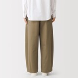 紳士　チノ　オーバルパンツ