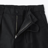 紳士　木の実から作ったカポック混　モールスキンワークパンツ