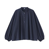 婦人　まっすぐ仕立てたブラウス（欧米用）
