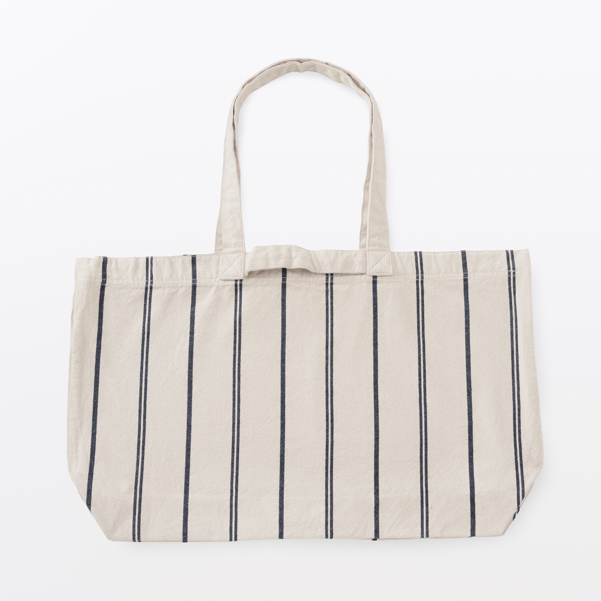 【良品】  グローバルストライプトートバッグ ネイビー 良品】 グローバルストライプトートバッグ ネイビー 良品】TOMMY