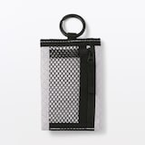 撥水　リップストップ　ミニウォレット