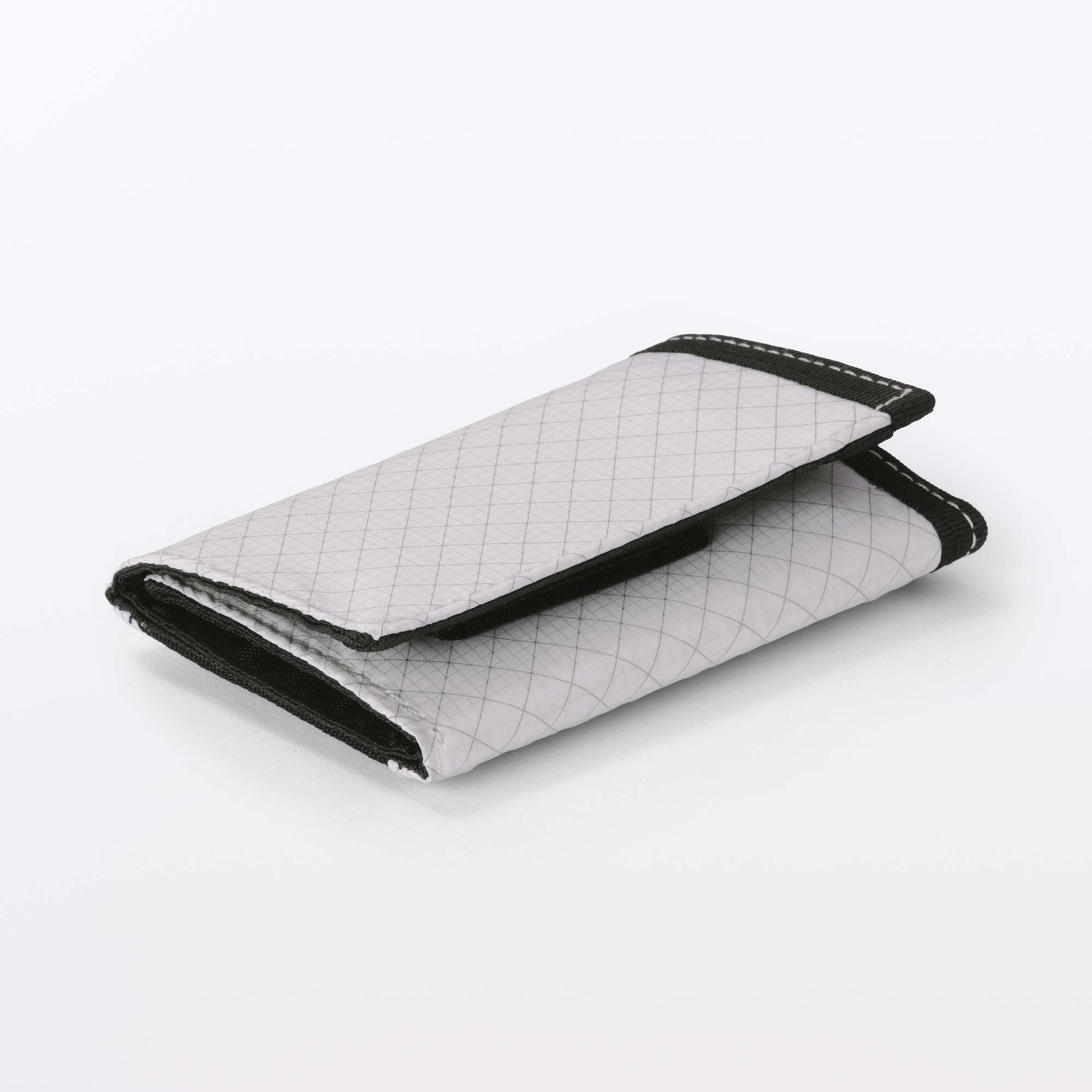 撥水 リップストップ ミニウォレット | 無印良品
