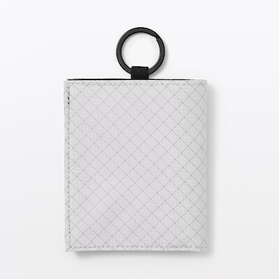 【８月上旬発売予定】撥水　リップストップ　ウォレット