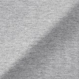 紳士　昔ながらの製法で編み立てた天竺クルーネック長袖Ｔシャツ