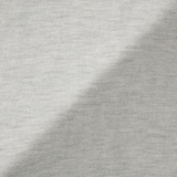 紳士　昔ながらの製法で編み立てた天竺クルーネック長袖Ｔシャツ