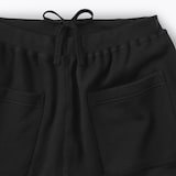 紳士　昔ながらの製法で編み立てたスウェットパンツ