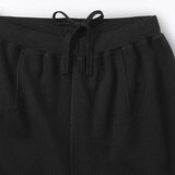 婦人　昔ながらの製法で編み立てたスウェットスカート