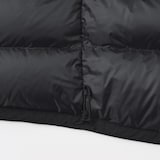 紳士　撥水ダウンフードジャケット