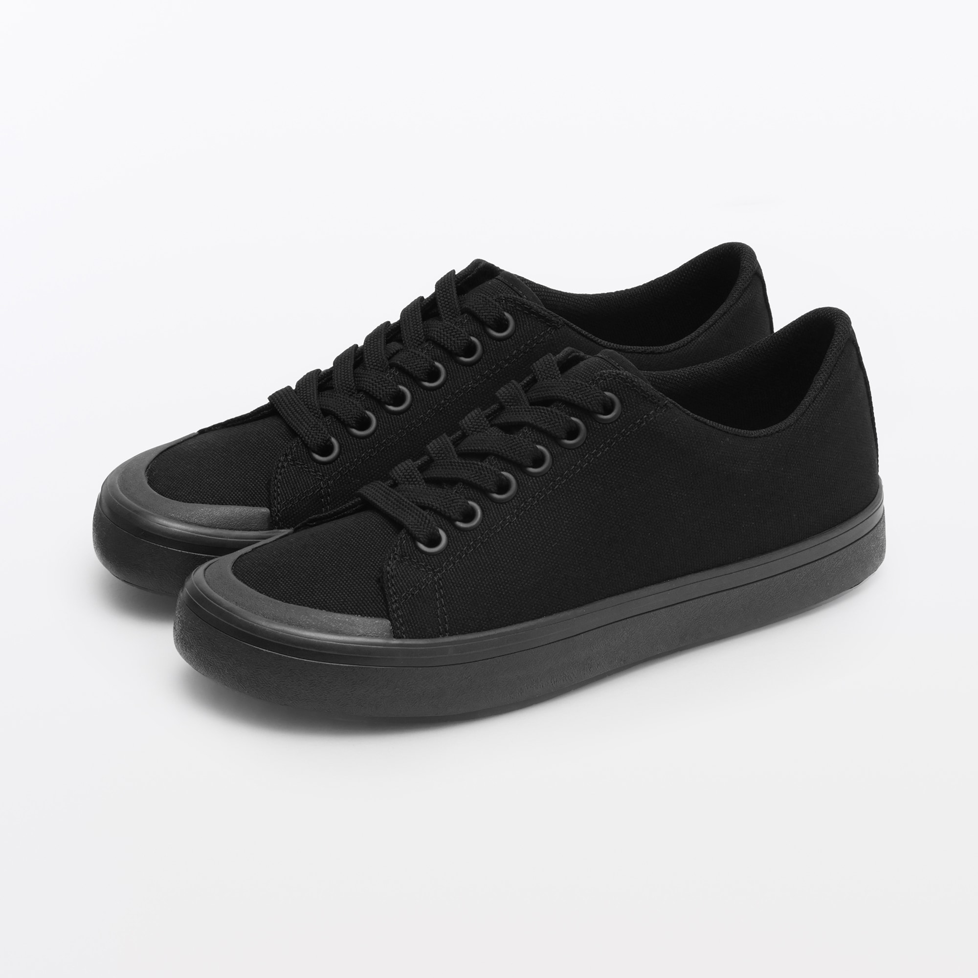 women's water repellent canvas sneakers