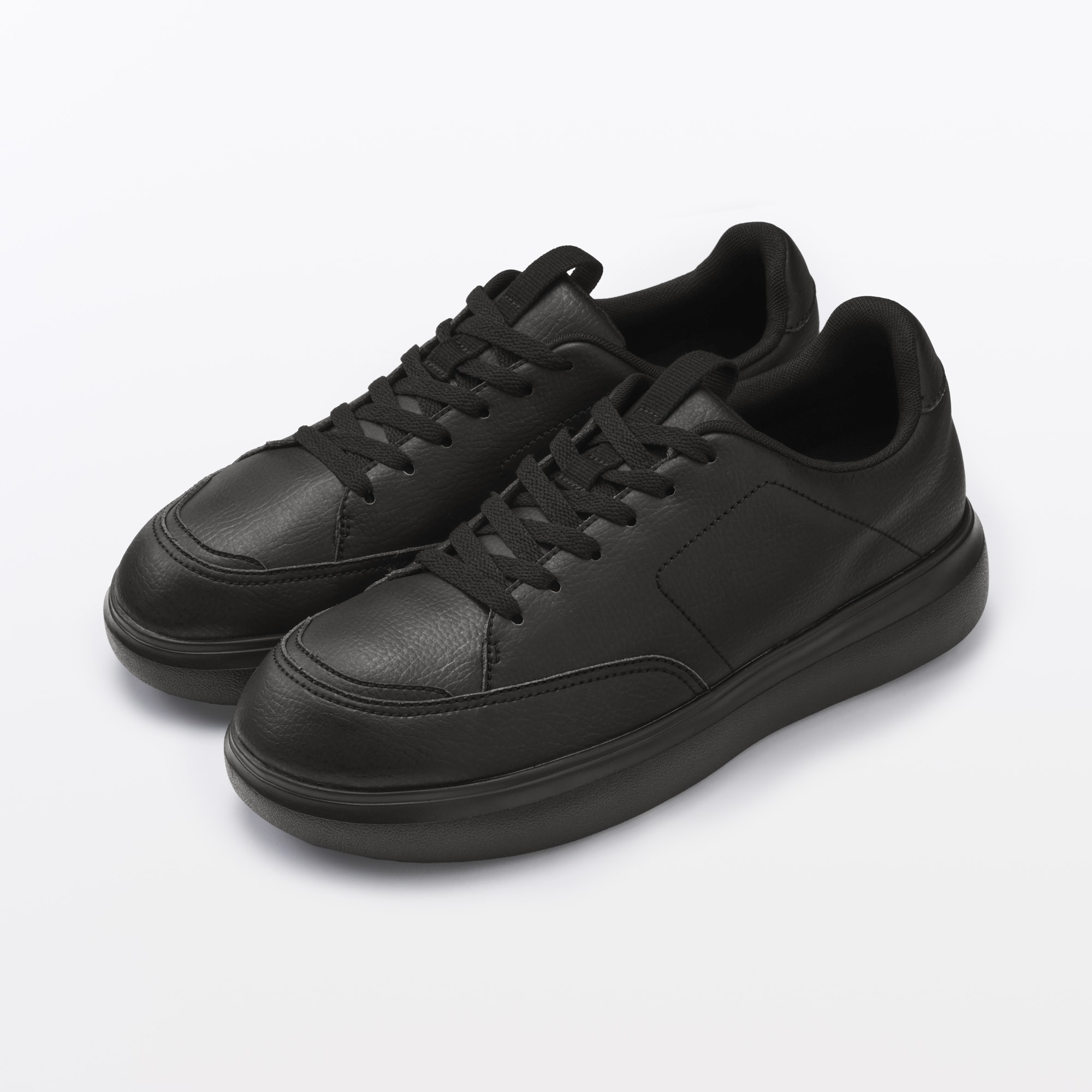 紳士　やわらかソールスニーカー