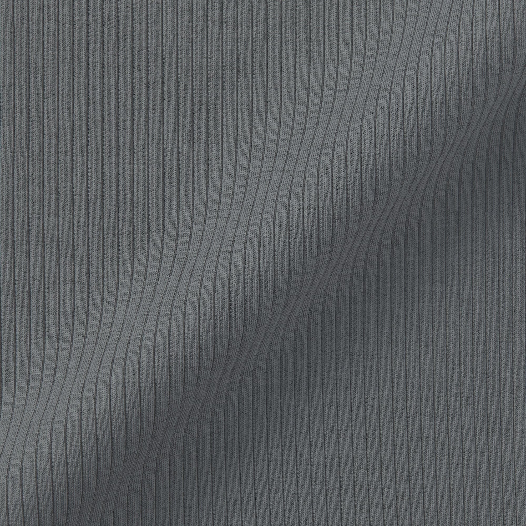 婦人　なめらかリブストレートレギンス（十分丈）