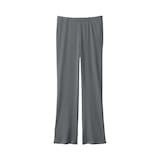 婦人　なめらかリブストレートレギンス（十分丈）