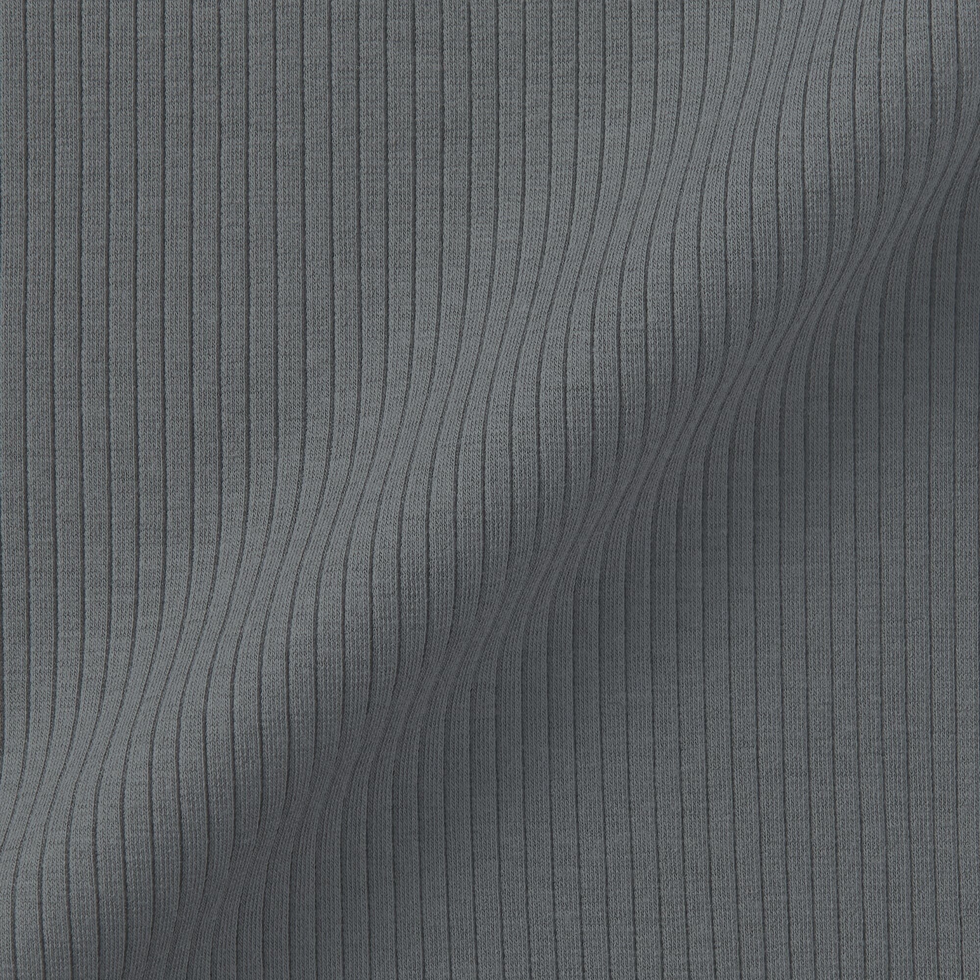 婦人　なめらかリブストレートレギンス（十分丈）