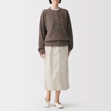 婦人　ソフトタイプ・１７デニール　ストッキング（３足組）