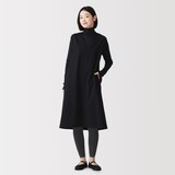 婦人　裏起毛　厚手　レギンス