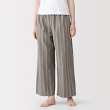 婦人　フランネル　ルームロングパンツ