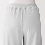 婦人　コットンブークレ　ロングパンツ