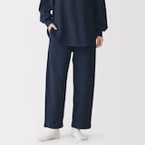 婦人　コットンブークレ　ロングパンツ