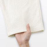 婦人　コットンブークレ　ロングパンツ