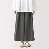 婦人　まっすぐ仕立てた　はかまスカートパンツ