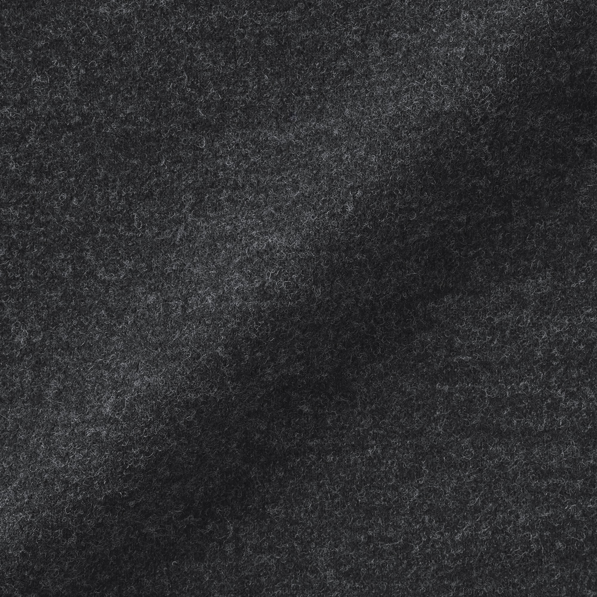 婦人　ウール混ジャージー　フレアスカート