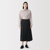 婦人　まっすぐ仕立てた　はかまパンツ
