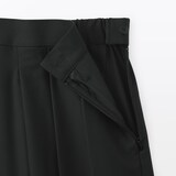 婦人　まっすぐ仕立てた　はかまパンツ